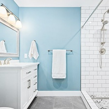 Bathroom-Remodel-Dressed-Beautifully-with-Blue-in-Woodside-CA 9